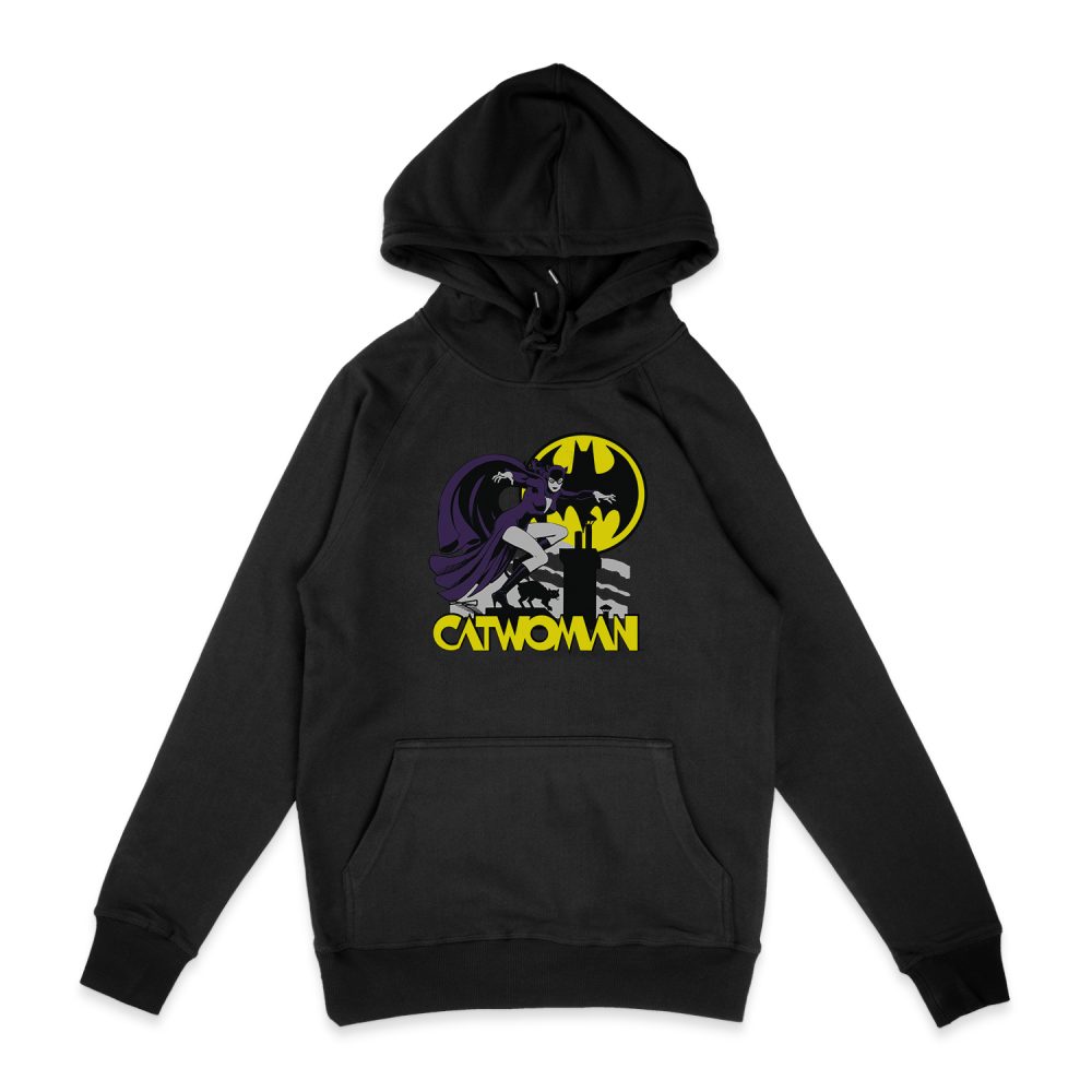 CATWOMAN HOODIE