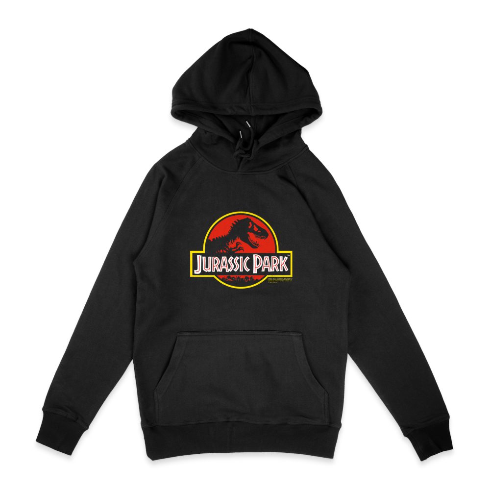 JURASSIC PARK CLASSIC LOGO HOODIE