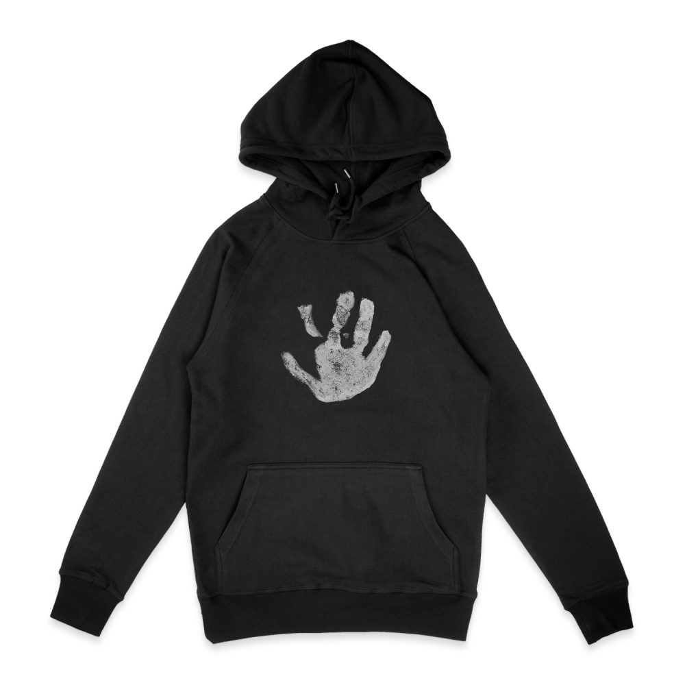 LORD OF THE RINGS WHITE HAND HOODIE