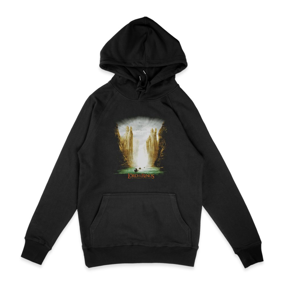LORD OF THE RINGS KINGS OF OLD HOODIE