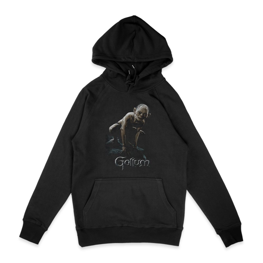 LORD OF THE RINGS GOLLUM HOODIE
