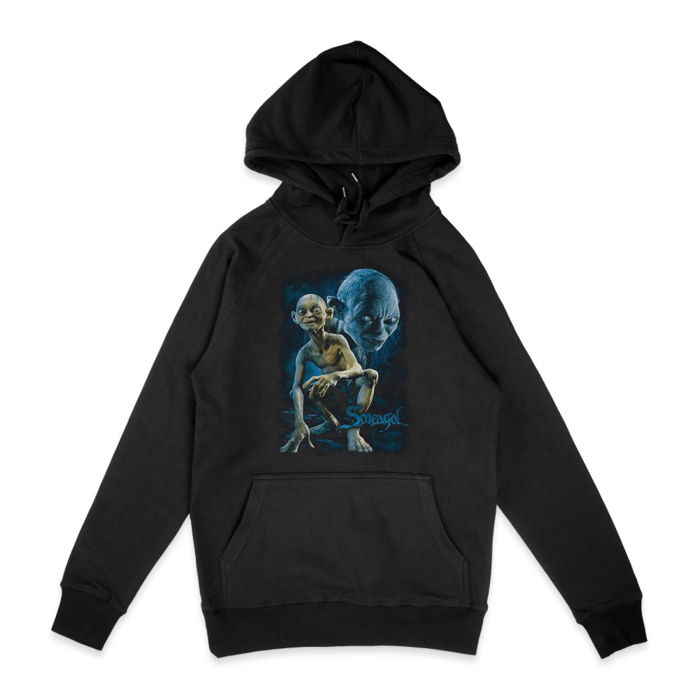 LORD OF THE RINGS SMEAGOL HOODIE