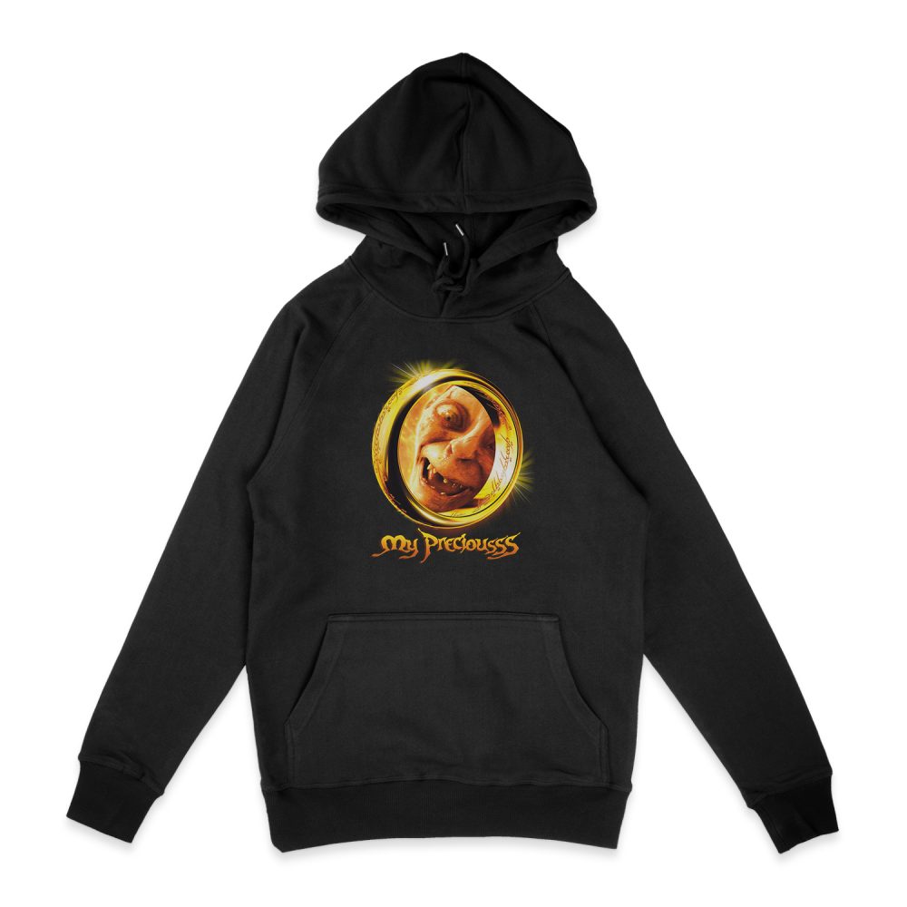 LORD OF THE RINGS MY PRECIOUS HOODIE