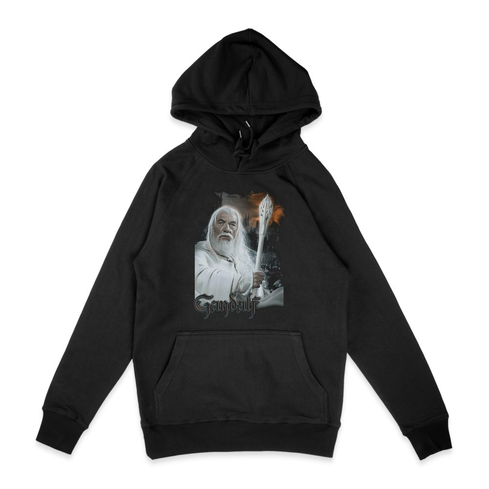 LORD OF THE RINGS GANDALF HOODIE