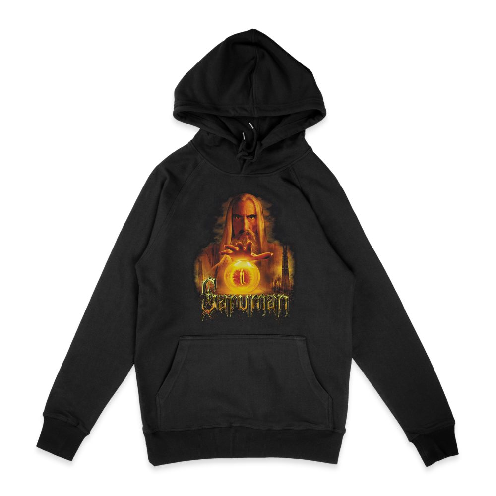 LORD OF THE RINGS SARUMAN HOODIE