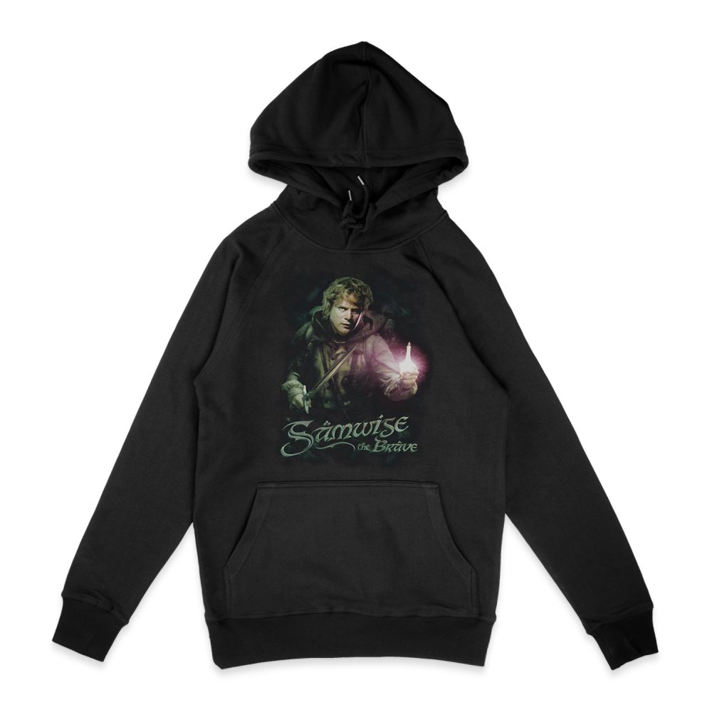 LORD OF THE RINGS SAMWISE THE BRAVE HOODIE