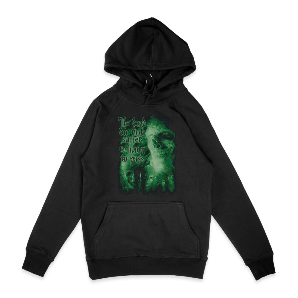 LORD OF THE RINGS KING OF THE DEAD HOODIE