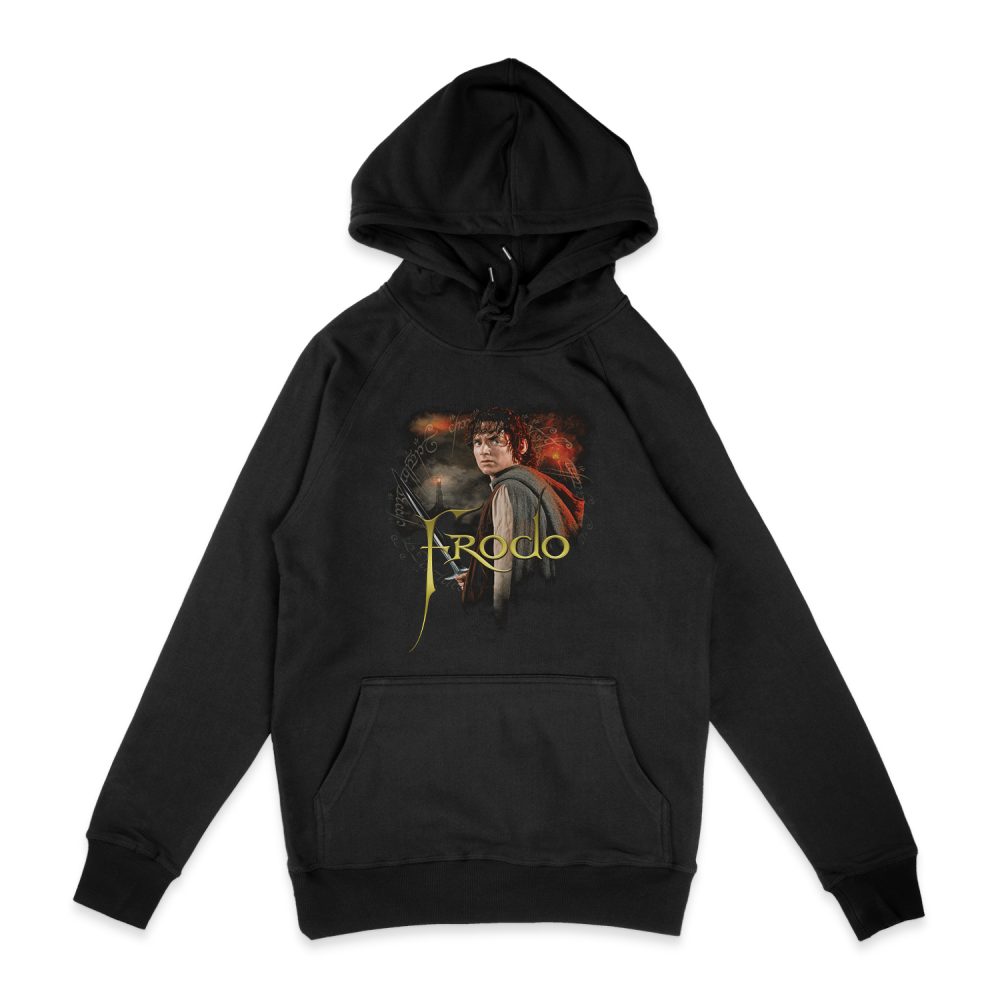 LORD OF THE RINGS FRODO #2 HOODIE