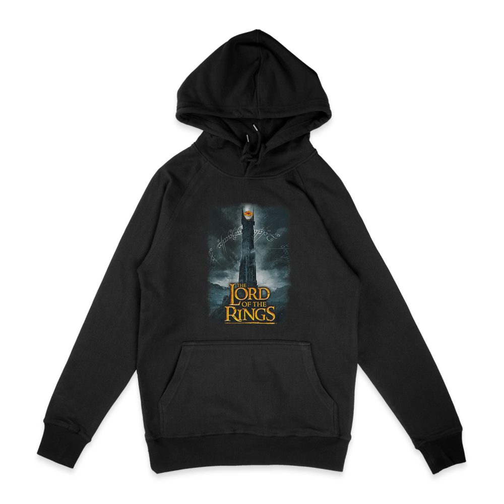 LORD OF THE RINGS ALWAYS WATCHING HOODIE