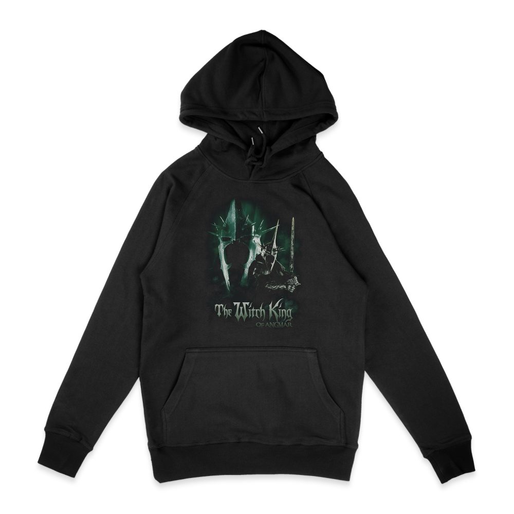 LORD OF THE RINGS WITCH KING HOODIE