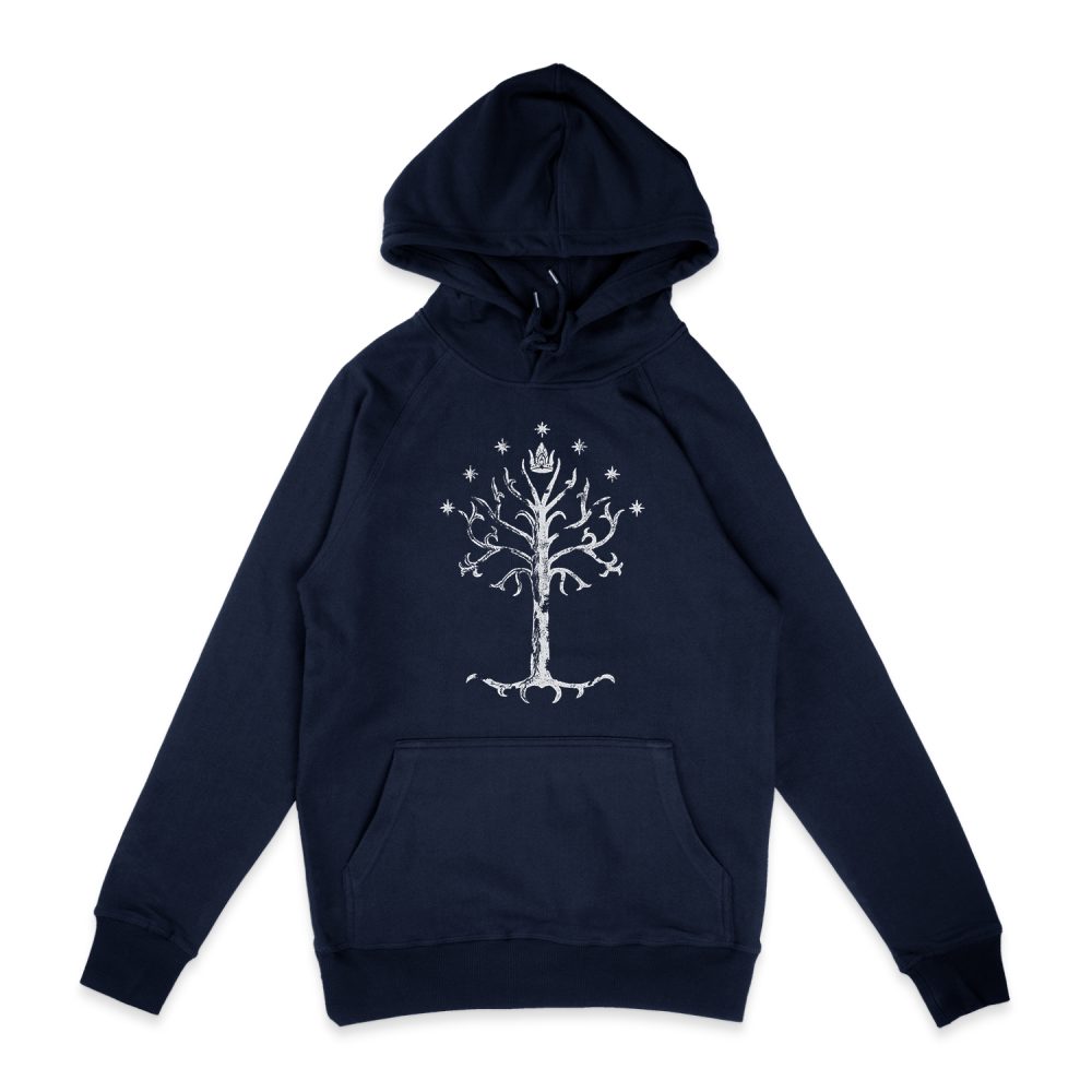 LORD OF THE RINGS TREE OF GONDOR HOODIE