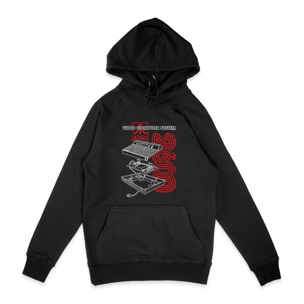 ATARI 2600 HOODIE