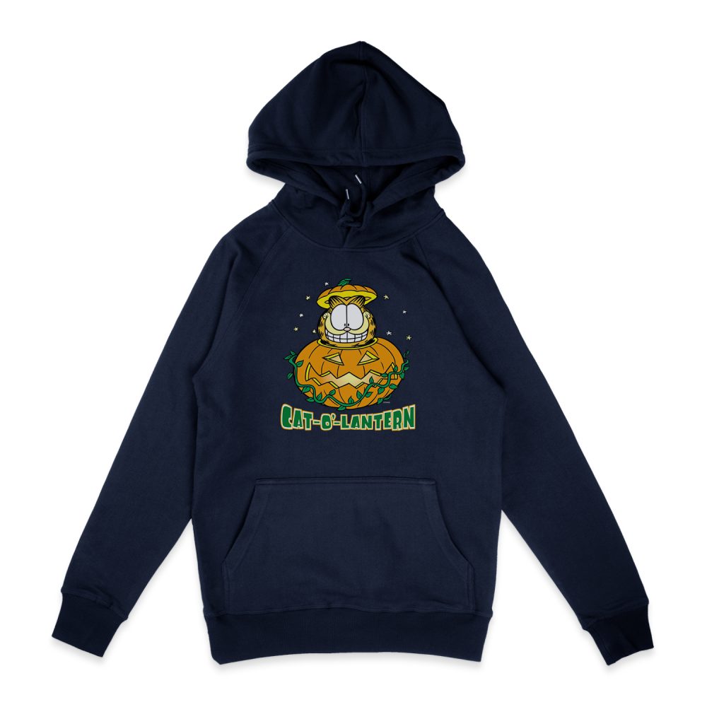 GARFIELD CAT O LANTERN HOODIE