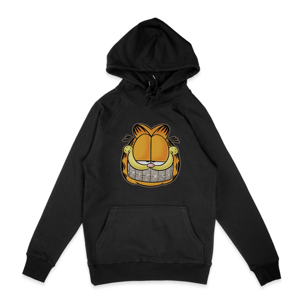 GARFIELD NICE GRILL HOODIE
