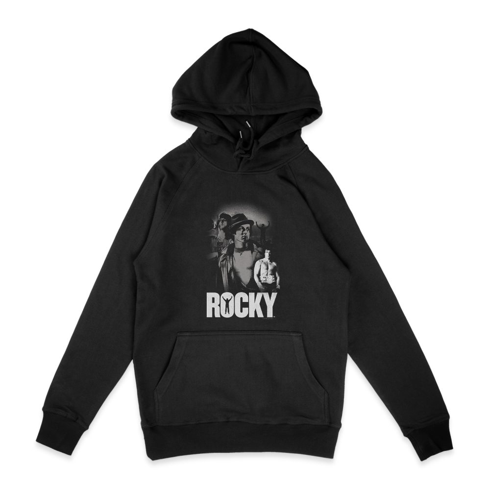 ROCKY MAKING OF A CHAMP HOODIE