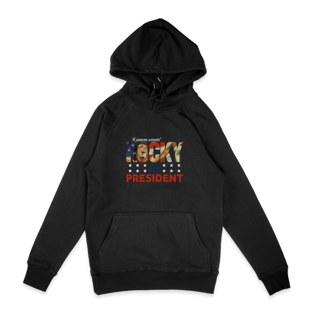 ROCKY A PROVEN WINNER HOODIE
