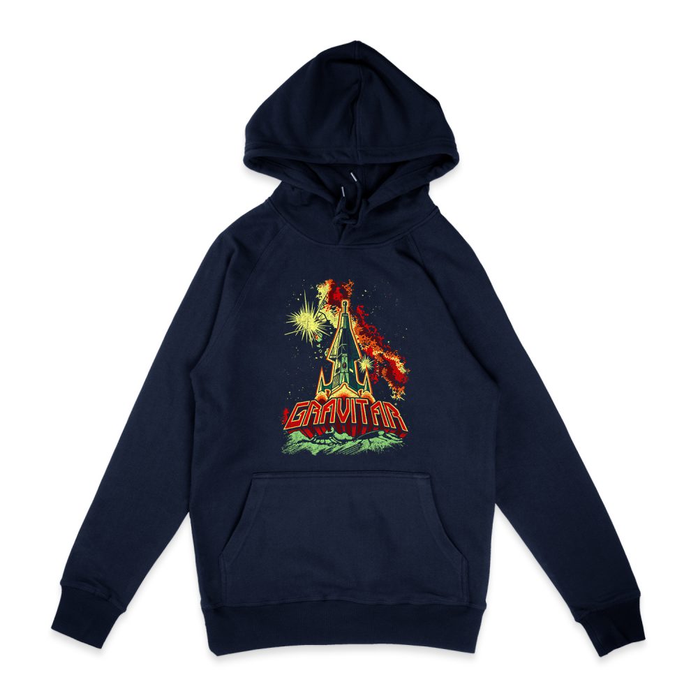 ATARI BLAST HOODIE