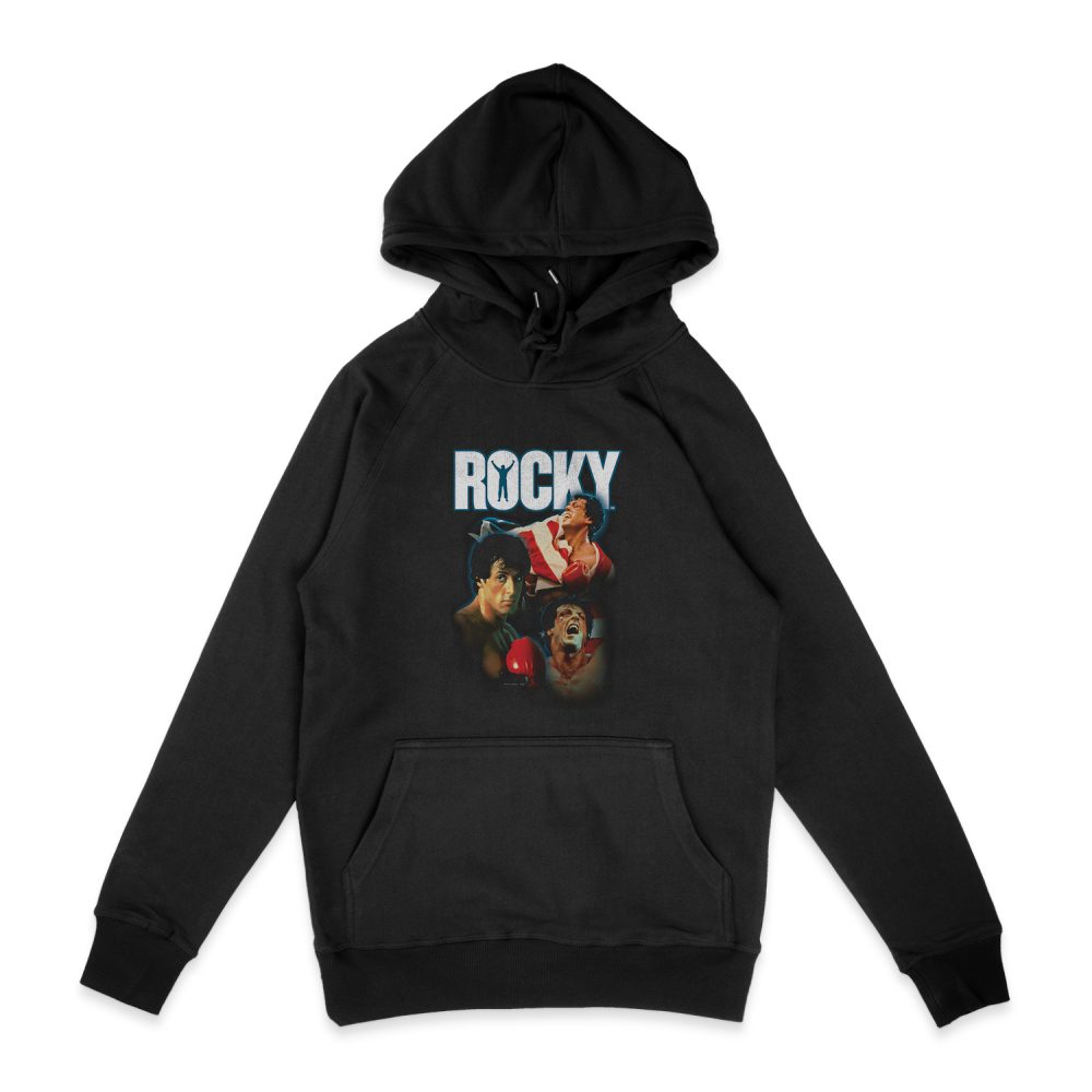 ROCKY I DID IT HOODIE