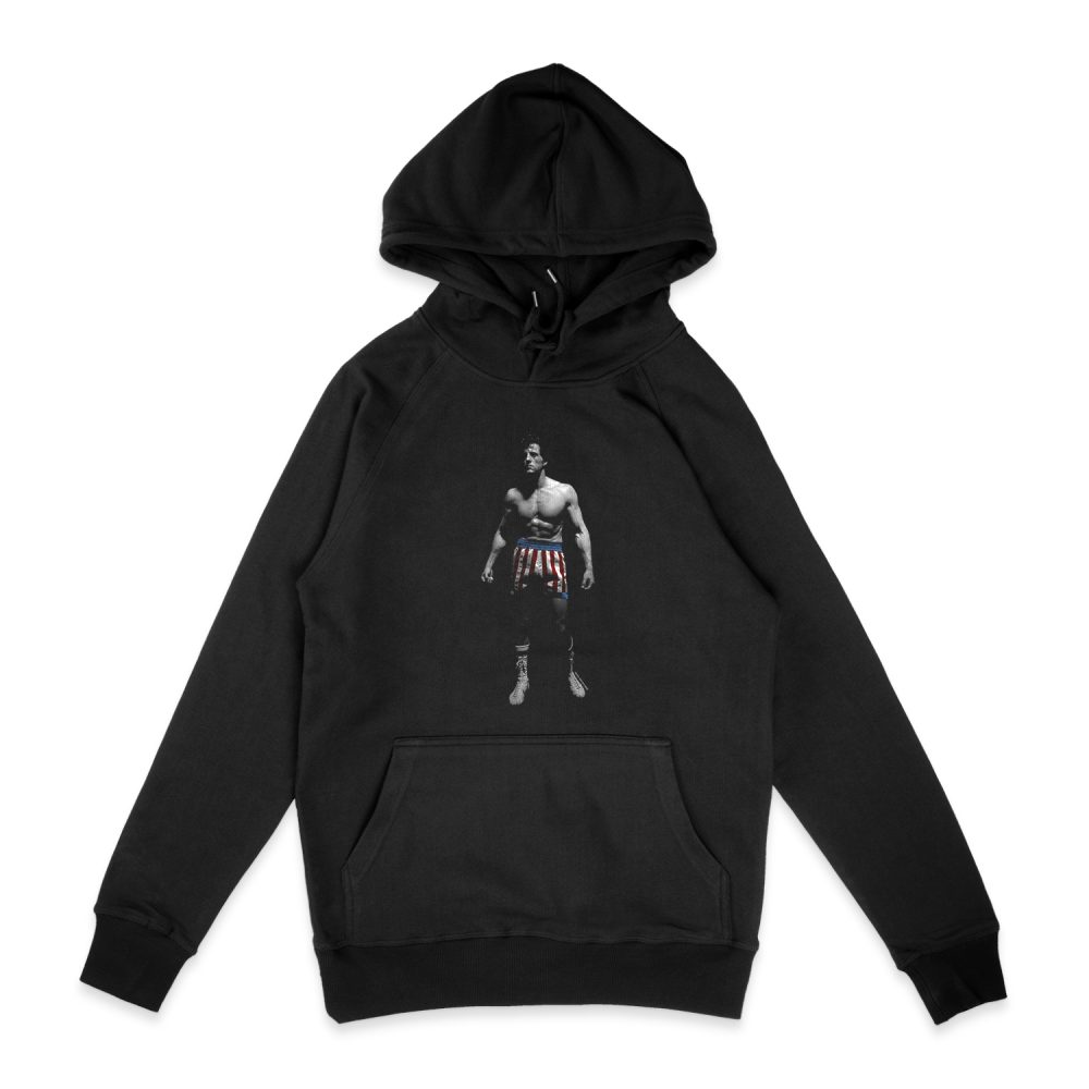 ROCKY STAND ALONE HOODIE