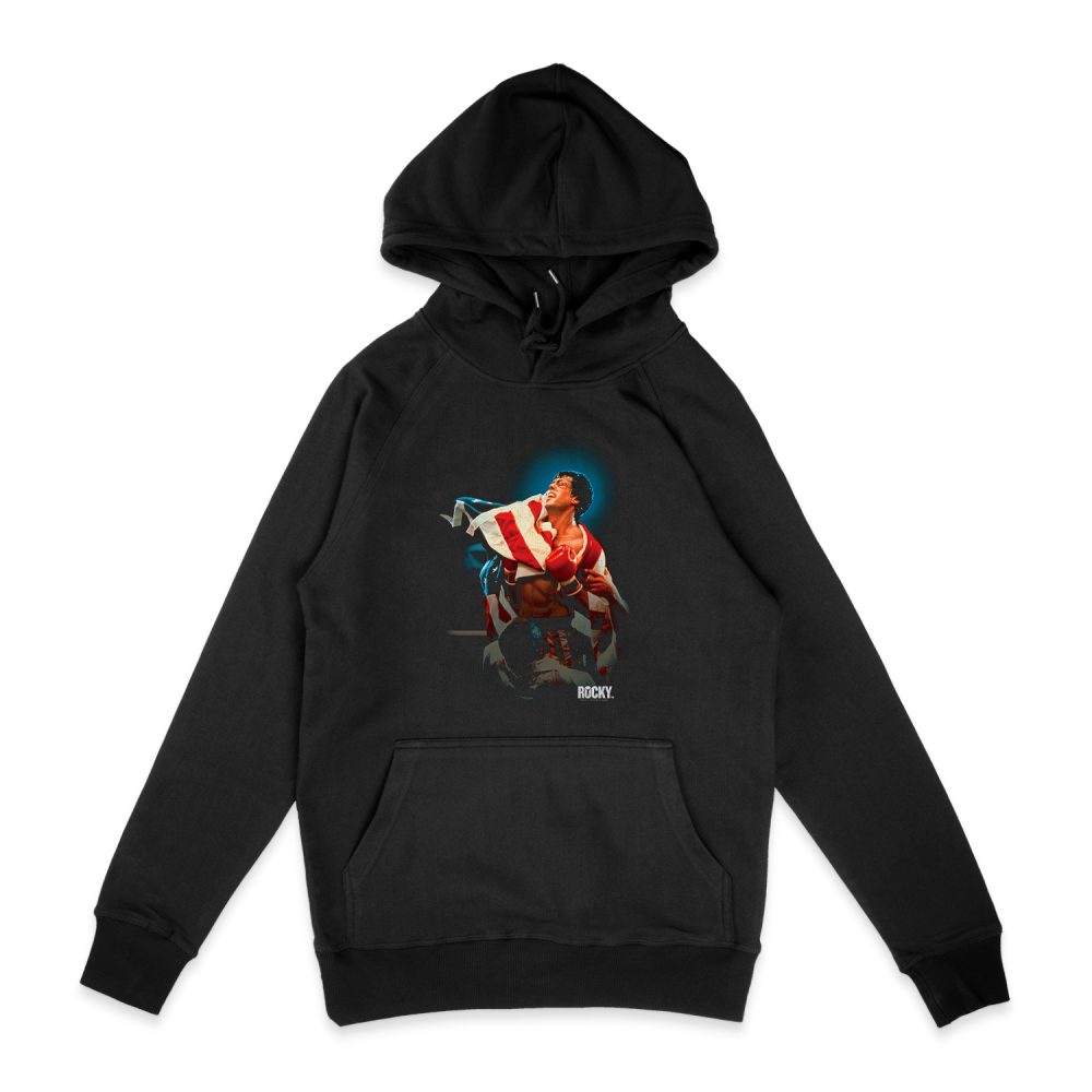 ROCKY VICTORY #2 HOODIE