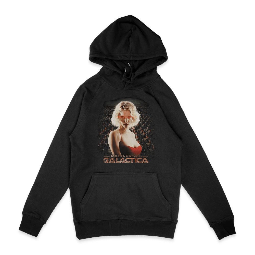 BATTLESTAR GALACTICA CYLON LEGION HOODIE