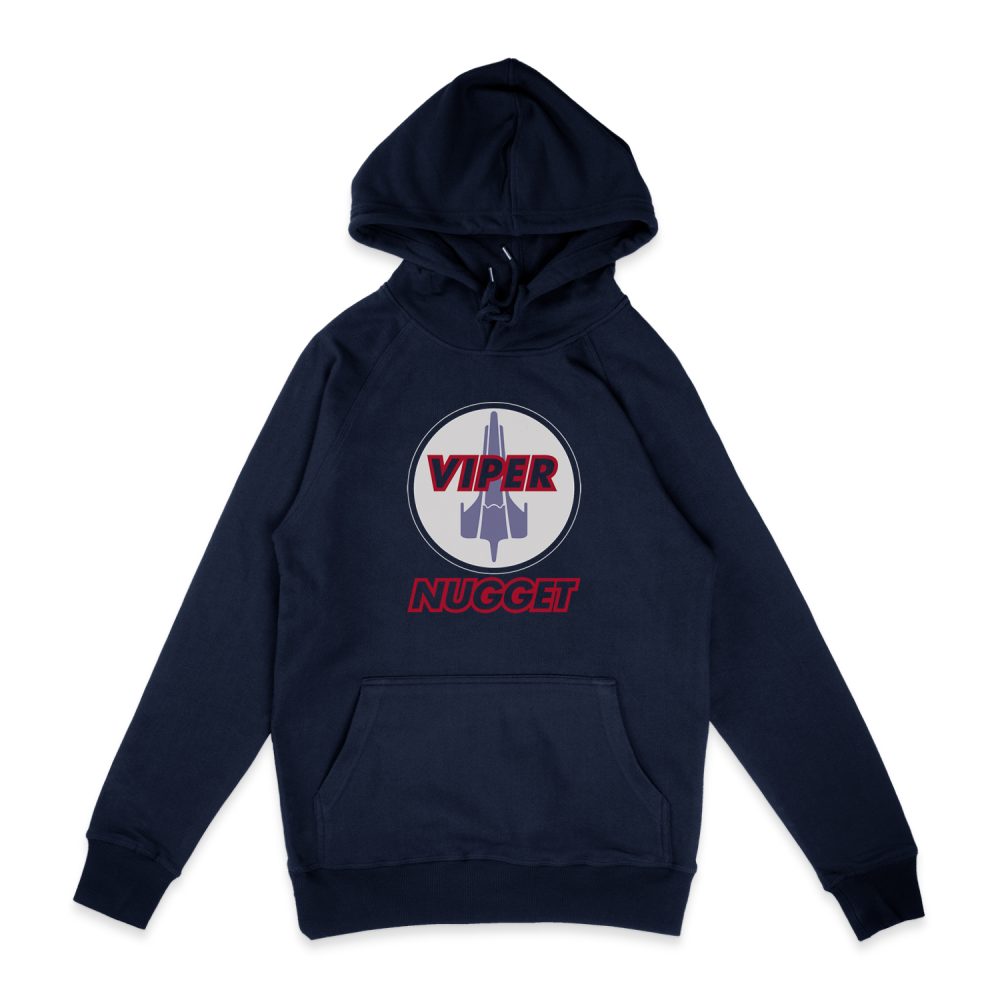 BATTLESTAR GALACTICA NUGGET HOODIE