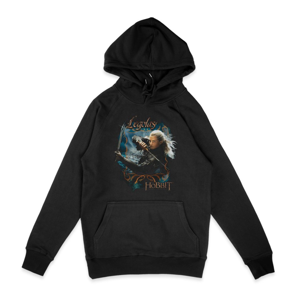 THE HOBBIT KNIVES HOODIE