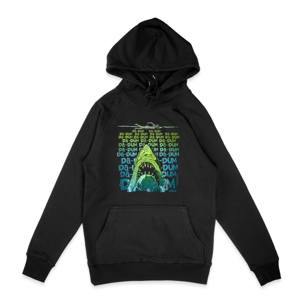 JAWS DA DUM HOODIE