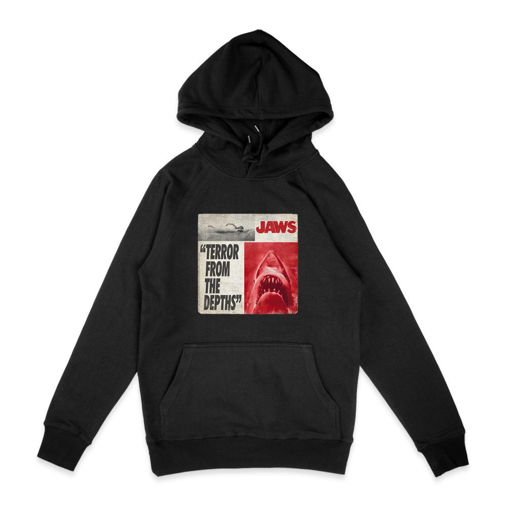 JAWS TERROR HOODIE