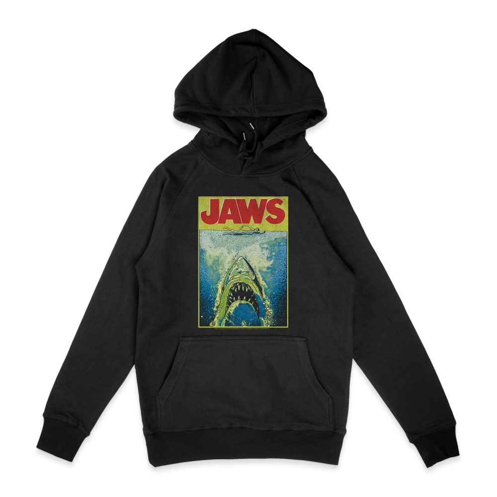 JAWS BRIGHT JAWS HOODIE