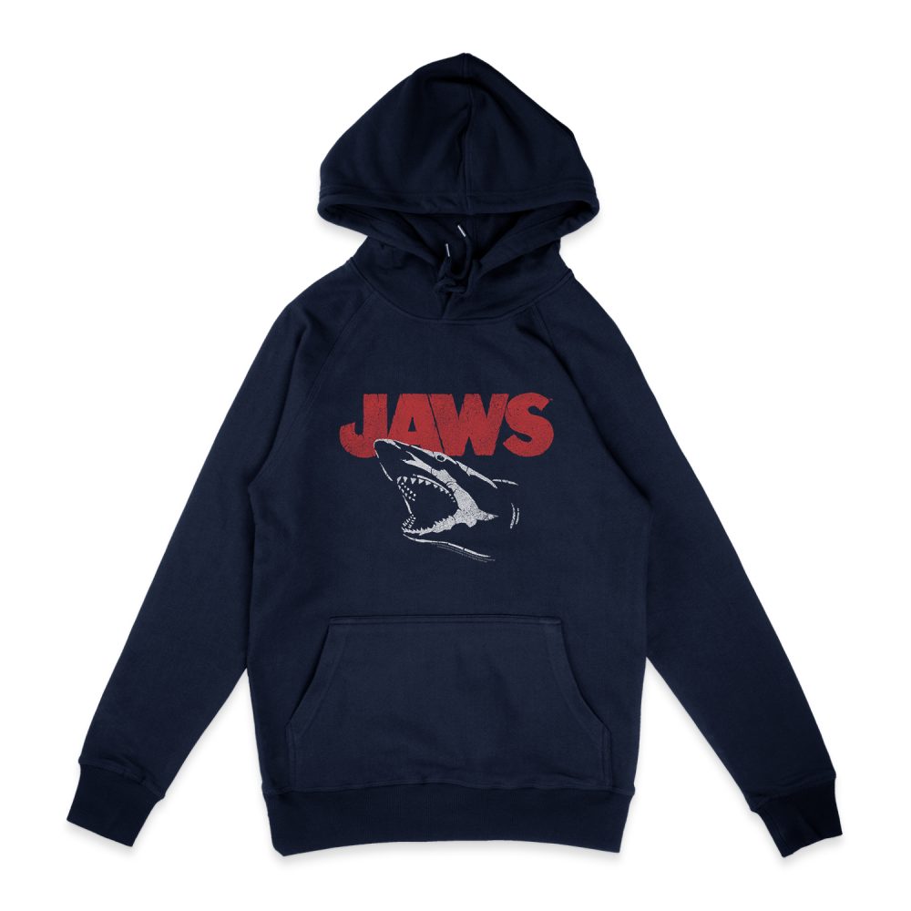 JAWS CRACKED JAW HOODIE