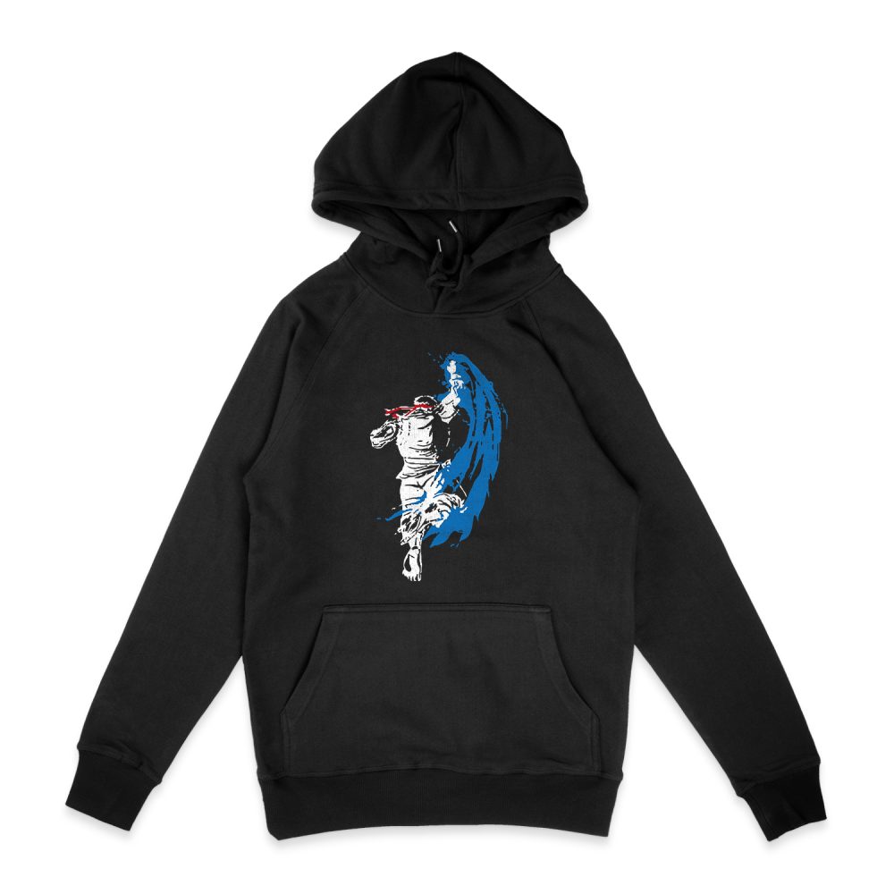 STREET FIGHTER RYU HOODIE
