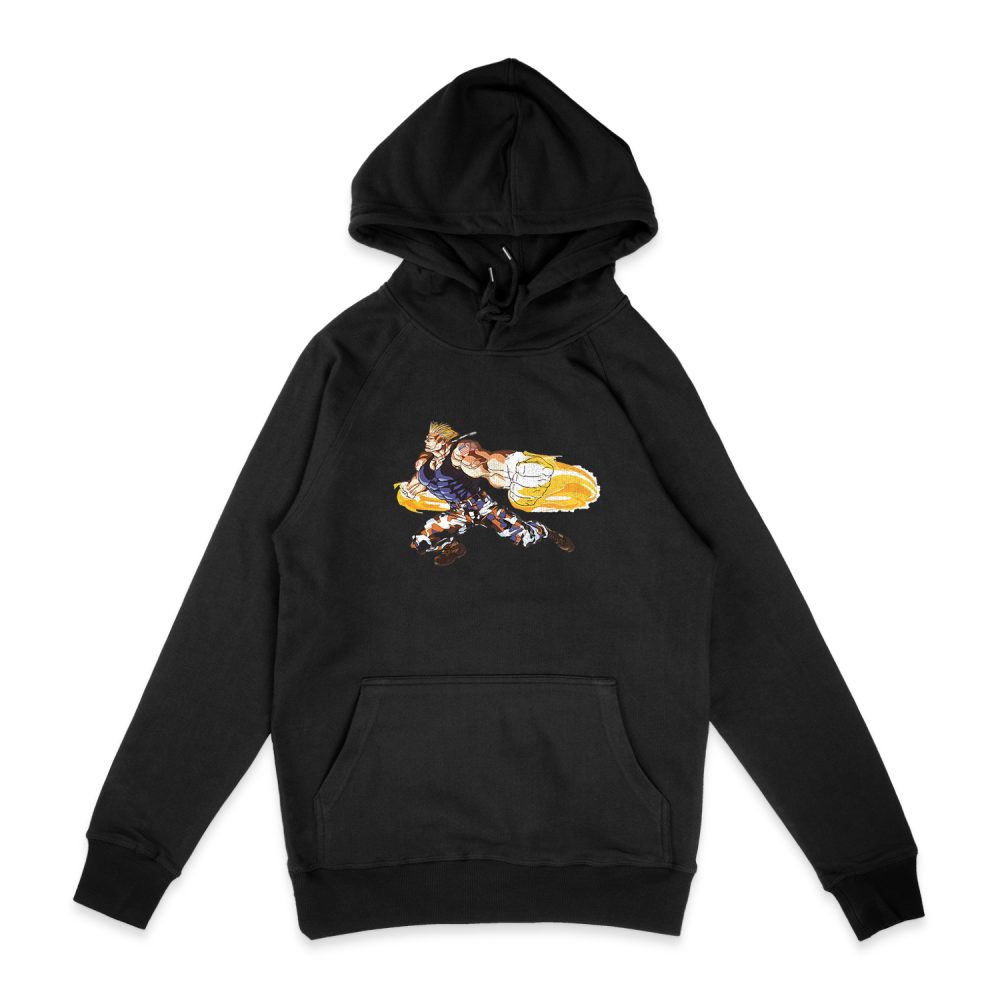 STREET FIGHTER SONIC BOOM HOODIE