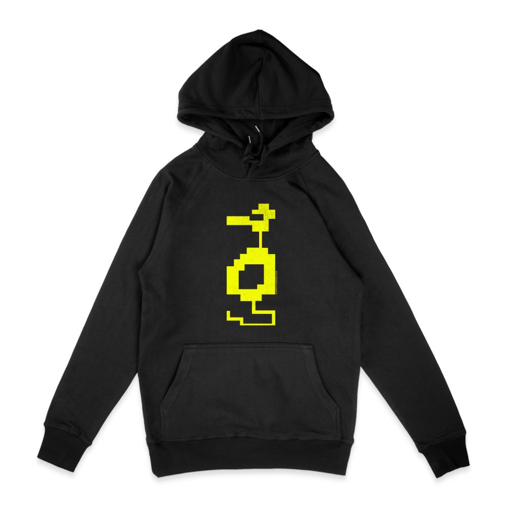 ATARI DRAGON HOODIE