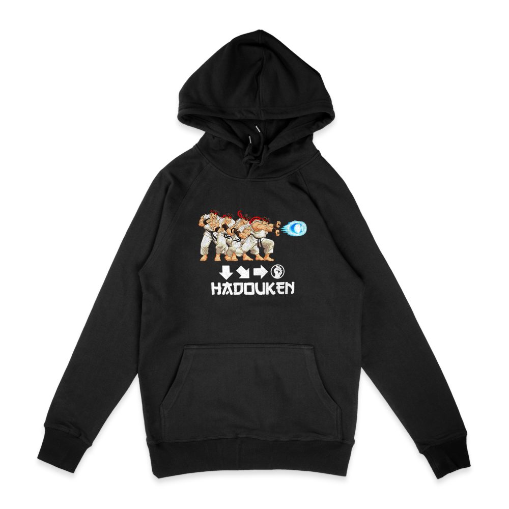 HADOUKEN HOODIE
