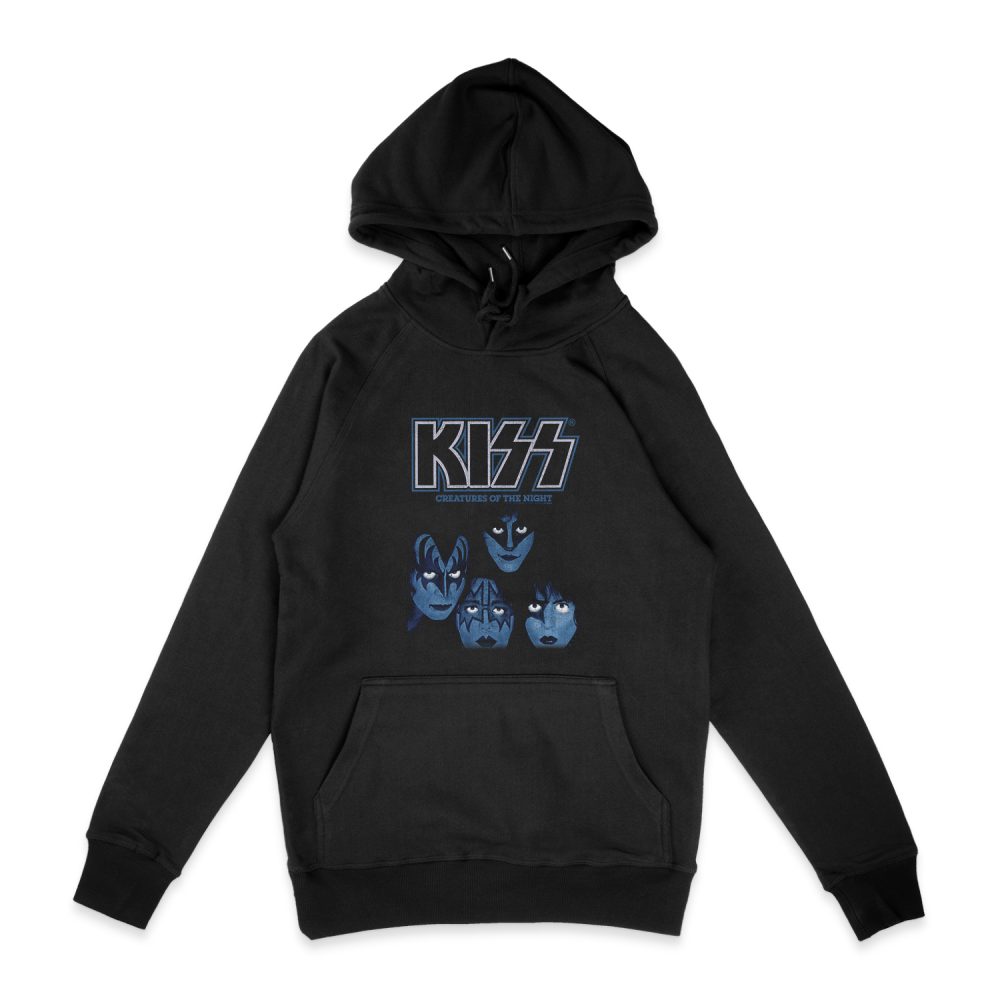KISS CREATURES OF THE NIGHT HOODIE