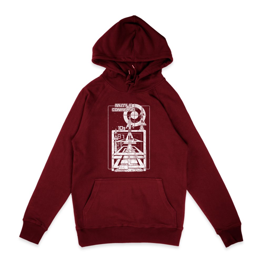ATARI LIFT OFF HOODIE