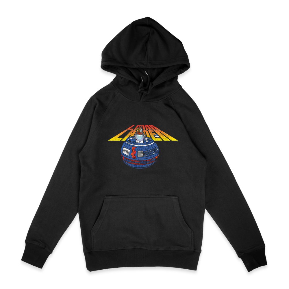 ATARI LUNAR GLOBE MEN'S HOODIE