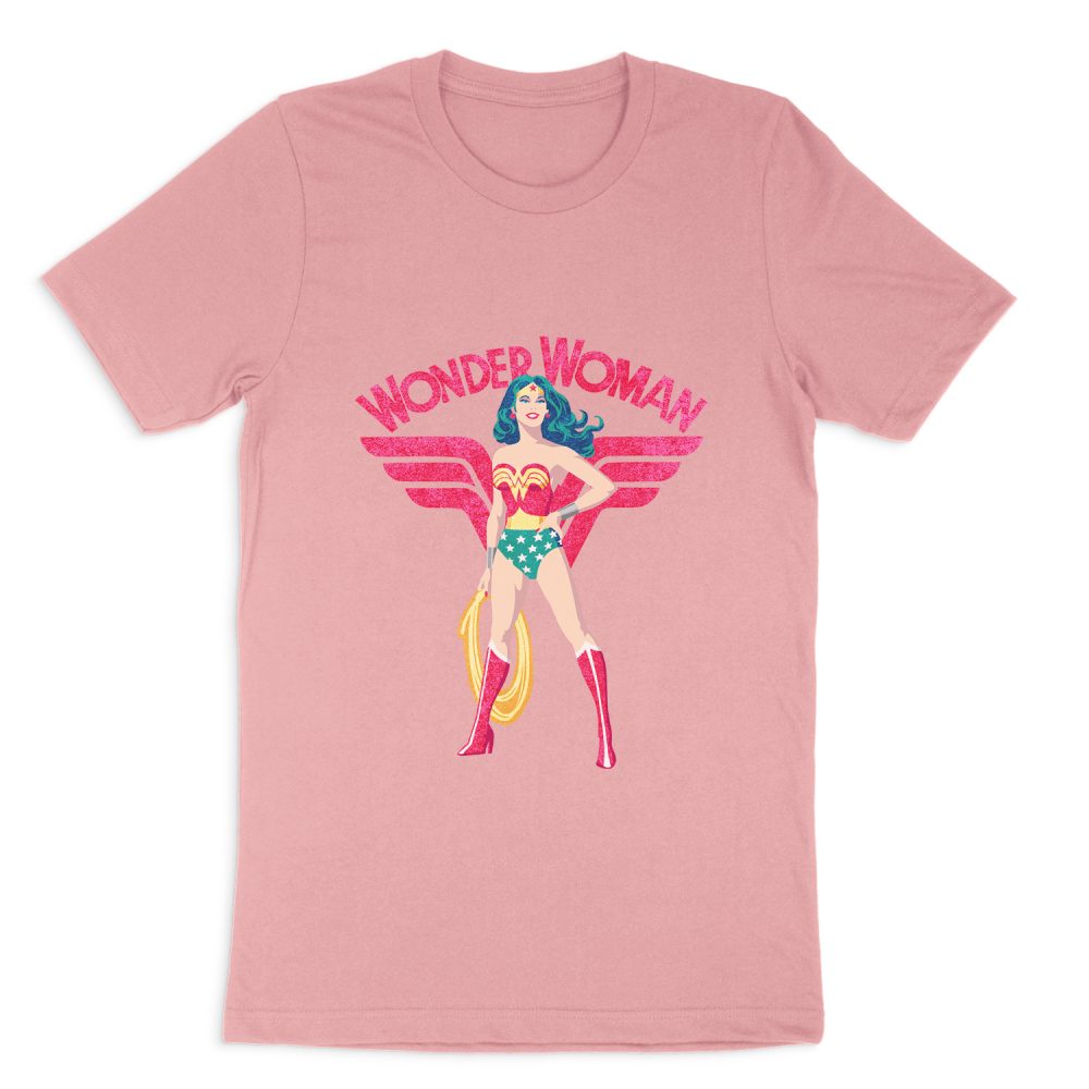 WW SPARKLE SHORT SLEEVE T-SHIRT