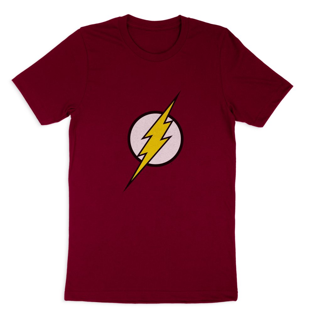 FLASH LOGO #2 SHORT SLEEVE T-SHIRT