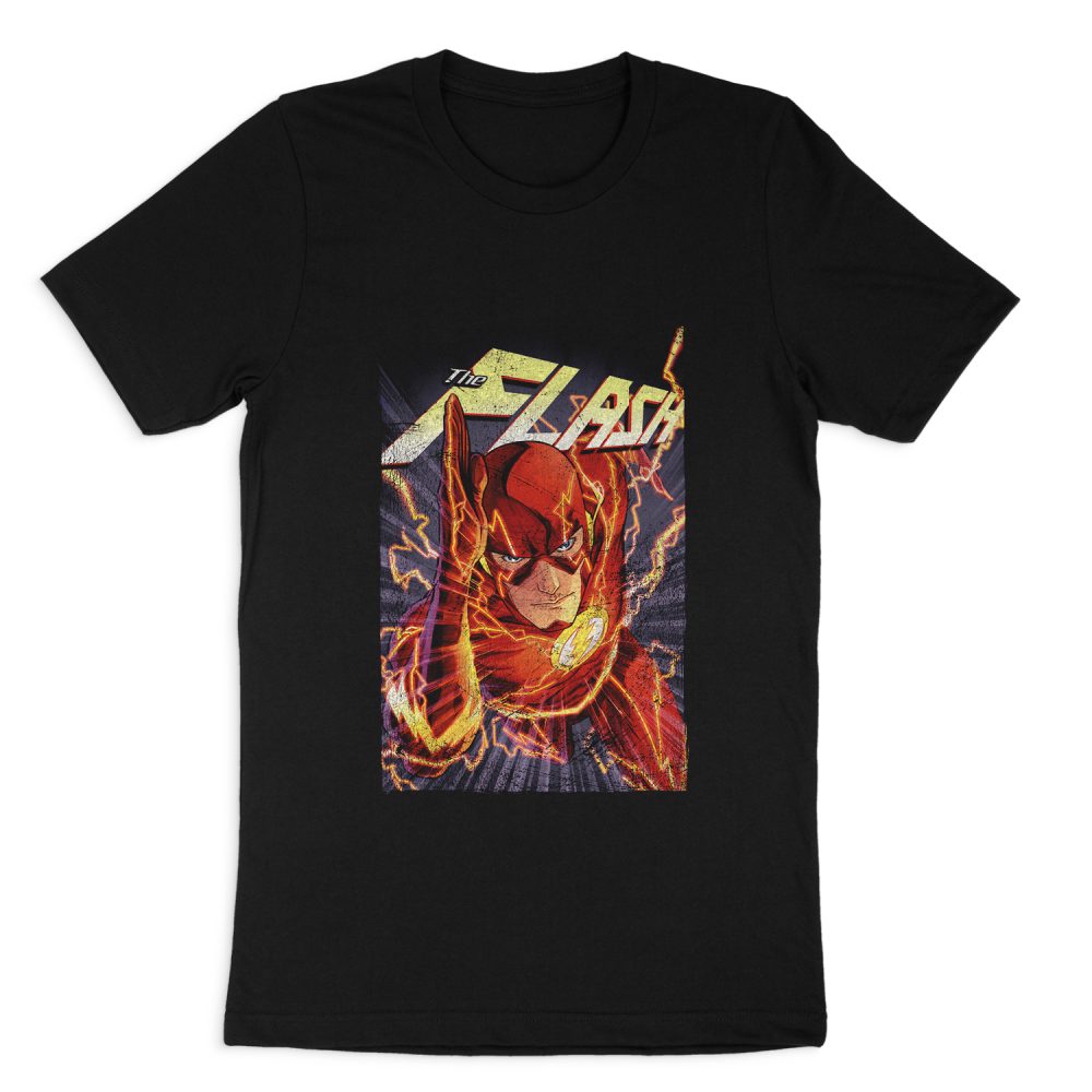 FLASH ONE SHORT SLEEVE T-SHIRT
