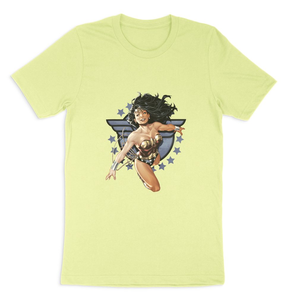 WW ALL STAR SHORT SLEEVE T-SHIRT