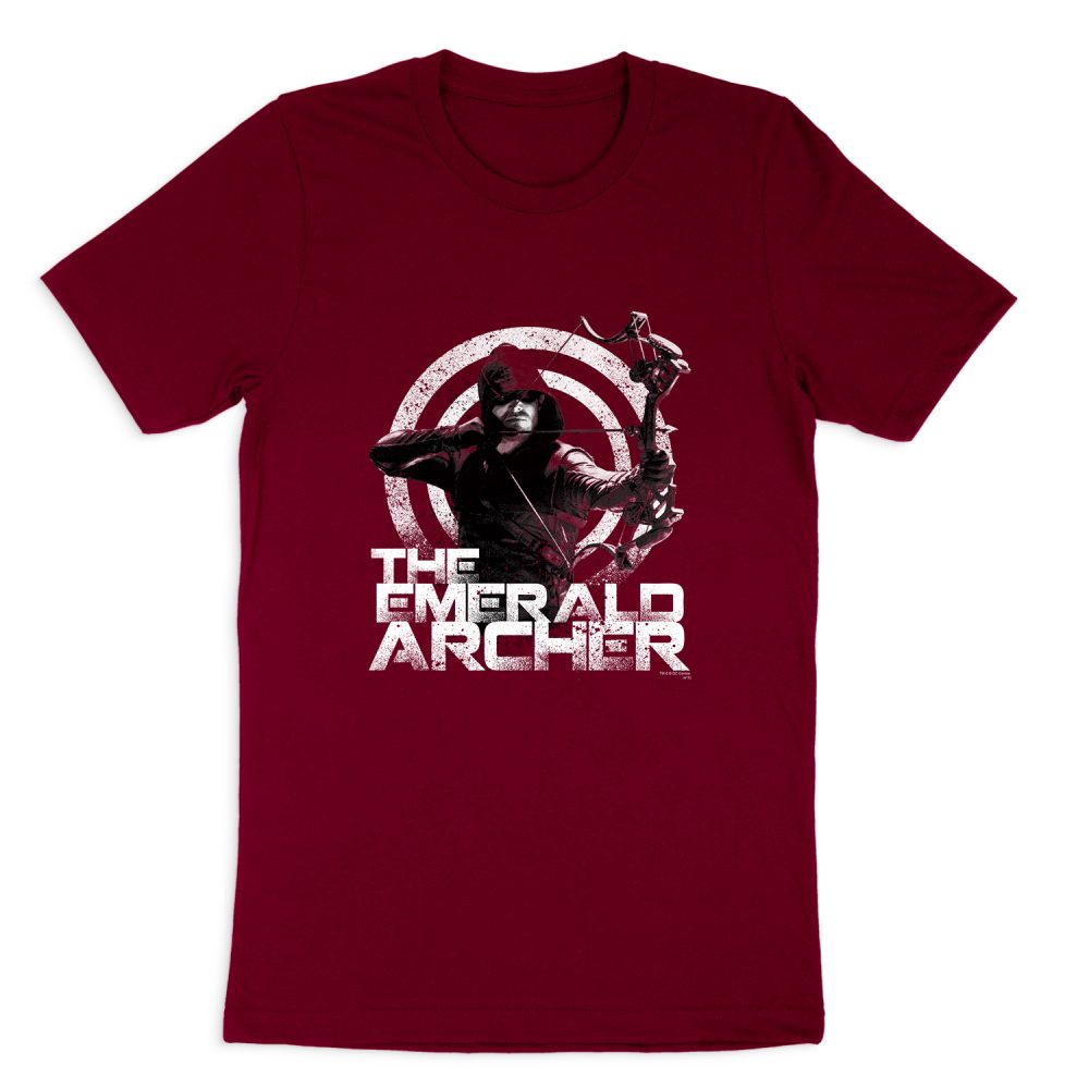 ARROW ARCHER SHORT SLEEVE T-SHIRT