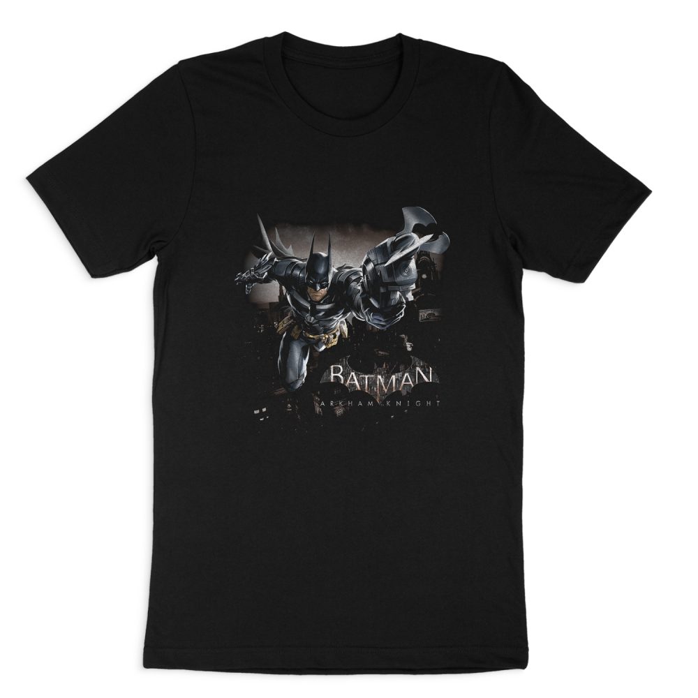BATMAN - ARKHAM GRAPPLE SHORT SLEEVE T-SHIRT