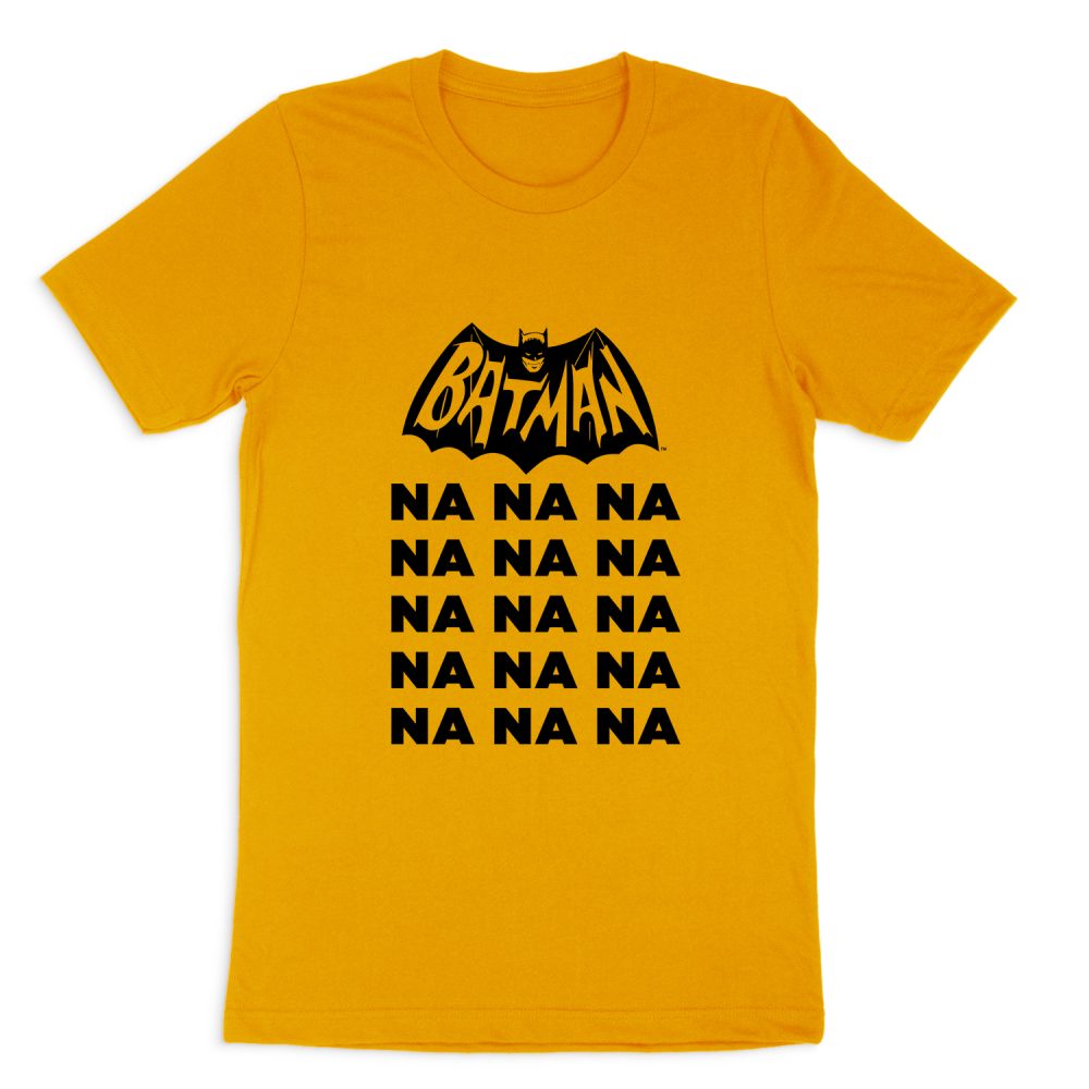 BATMAN - CLASSIC TV SERIES NA NA NA V2 SHORT SLEEVE T-SHIRT