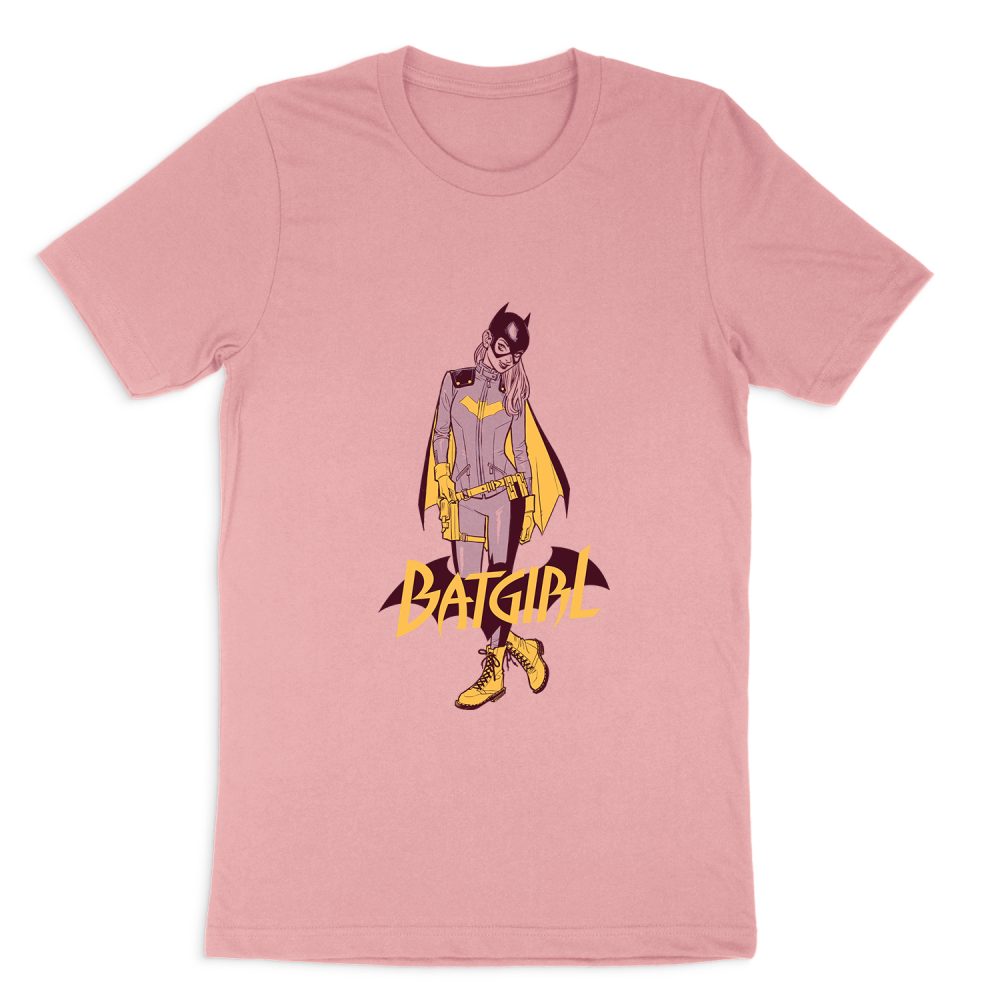 BATGIRL SHORT SLEEVE T-SHIRT