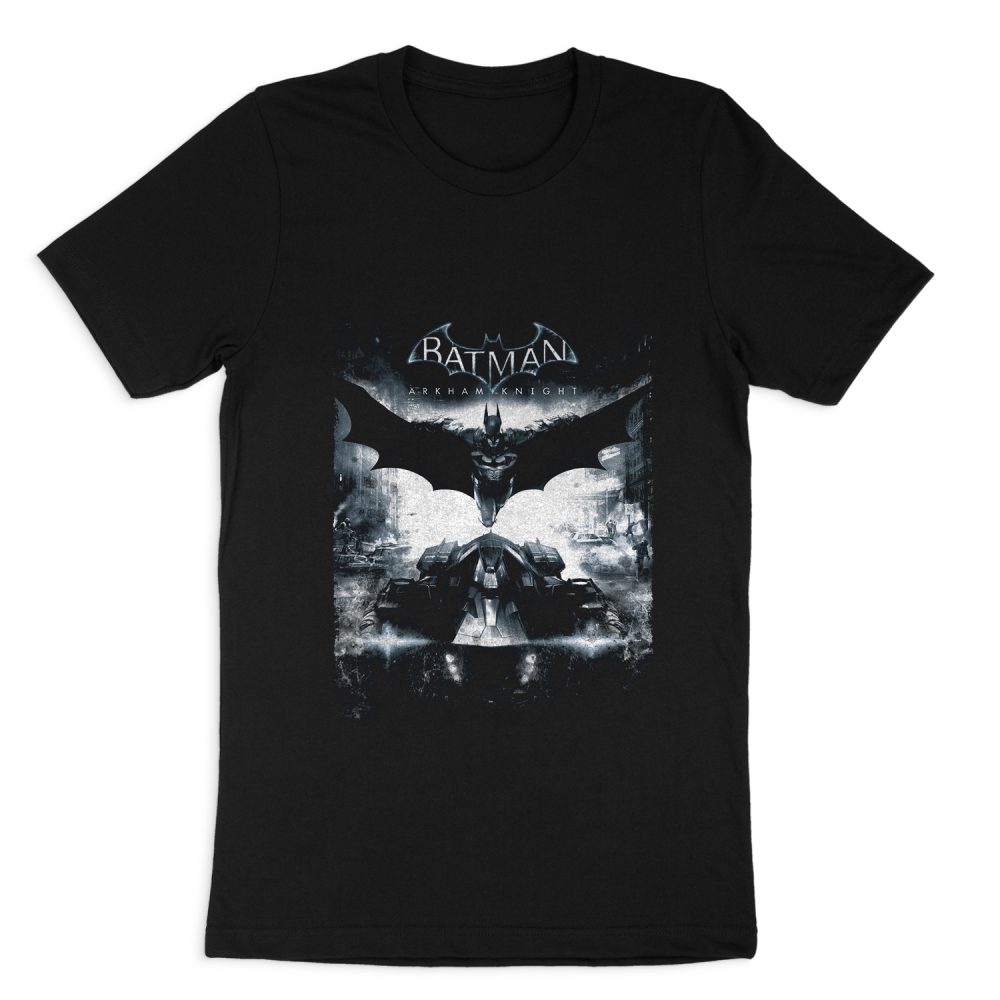 BATMAN - ARKHAM FORWARD FORCE SHORT SLEEVE T-SHIRT
