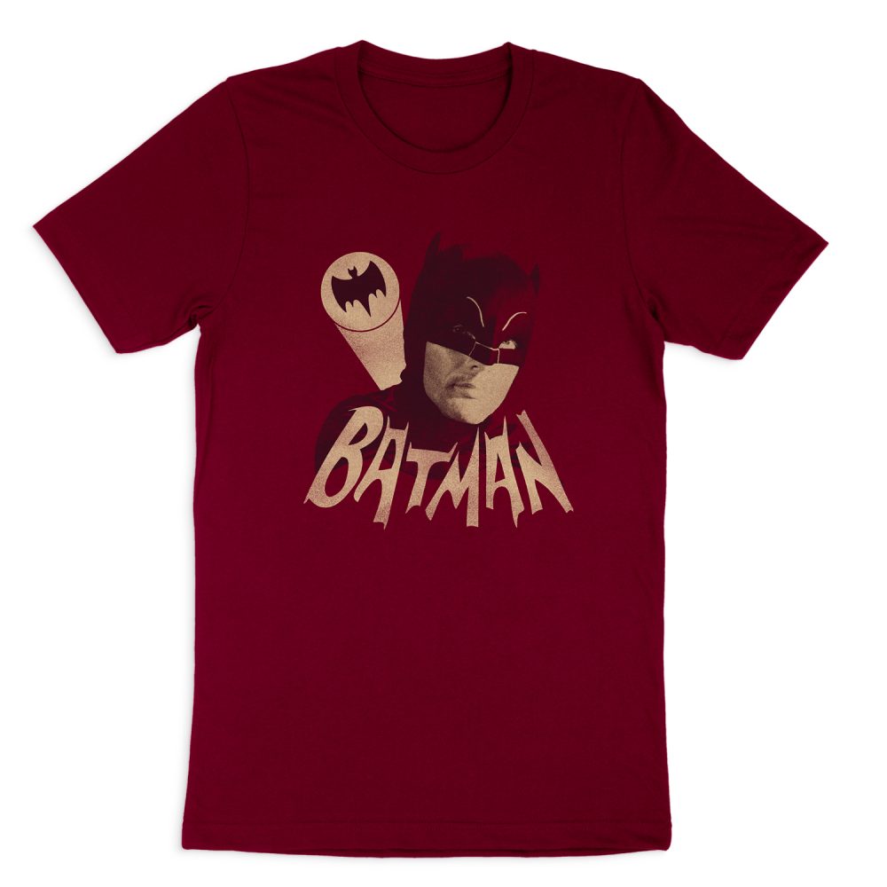 BATMAN - CLASSIC TV SERIES BAT SHORT SLEEVE T-SHIRT