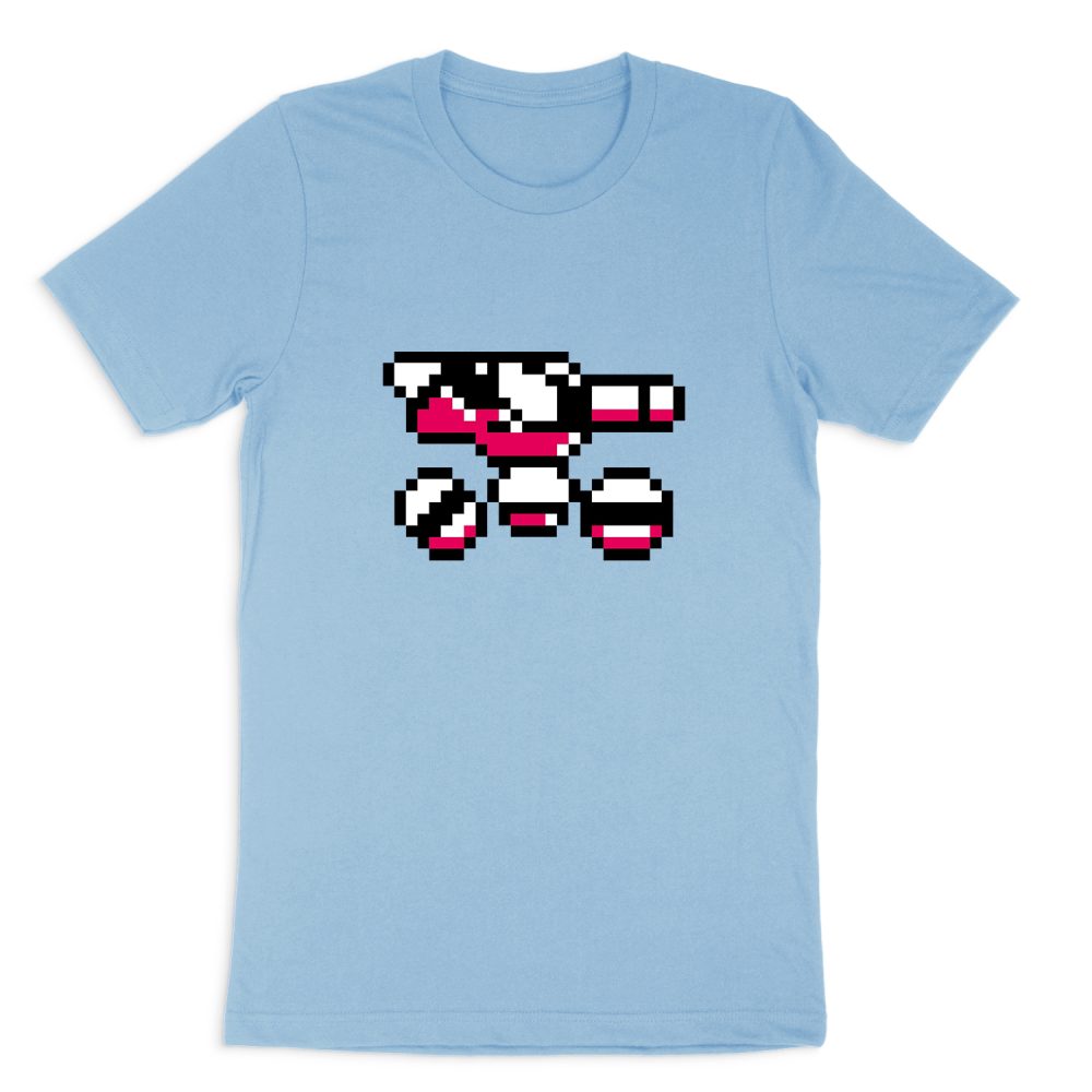 TANK PIXEL SHORT SLEEVE T-SHIRT