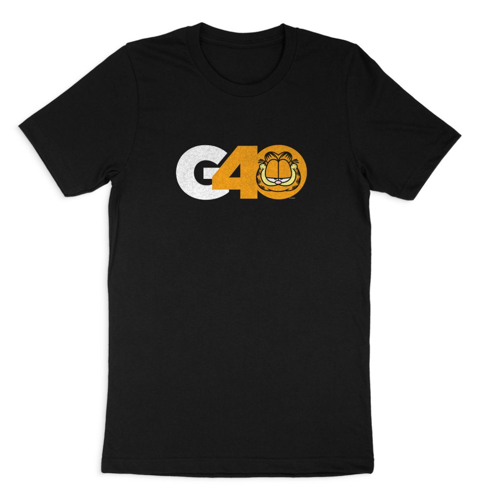 GARFIELD G40 SHORT SLEEVE T-SHIRT